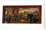 The Spectacle of Human Folly, 1872 by Auguste Barthelemy Glaize