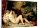 Danaë and the Shower of Gold, 1560-65 by Titian
