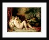 Danaë and the Shower of Gold, 1560-65 by Titian