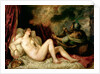 Danaë and the Shower of Gold, 1560-65 by Titian