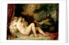 Danaë and the Shower of Gold, 1560-65 by Titian