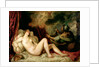 Danaë and the Shower of Gold, 1560-65 by Titian