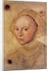 Sybille of Cleves by Lucas the Elder Cranach