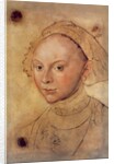 Sybille of Cleves by Lucas the Elder Cranach