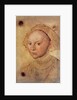 Sybille of Cleves by Lucas the Elder Cranach