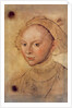 Sybille of Cleves by Lucas the Elder Cranach