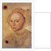 Sybille of Cleves by Lucas the Elder Cranach
