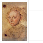 Sybille of Cleves by Lucas the Elder Cranach