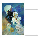 Crazy Happiness by Jules Cheret