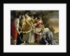 Moses Rescued from the Nile, c.1630 by Orazio Gentileschi