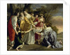 Moses Rescued from the Nile, c.1630 by Orazio Gentileschi