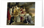 Moses Rescued from the Nile, c.1630 by Orazio Gentileschi