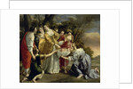 Moses Rescued from the Nile, c.1630 by Orazio Gentileschi