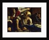 St. Peter Freed by an Angel by Guercino