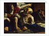 St. Peter Freed by an Angel by Guercino