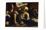 St. Peter Freed by an Angel by Guercino