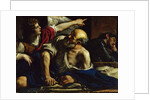 St. Peter Freed by an Angel by Guercino