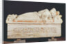 Sarcophagus of Velthur Partunus, 8th-1st century BC by Etruscan Etruscan