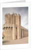 The church of Les Saintes-Maries-de-la-Mer by Anonymous