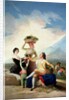 Autumn, or The Grape Harvest, 1786-87 by Francisco Jose de Goya y Lucientes