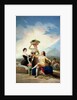Autumn, or The Grape Harvest, 1786-87 by Francisco Jose de Goya y Lucientes