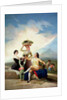 Autumn, or The Grape Harvest, 1786-87 by Francisco Jose de Goya y Lucientes