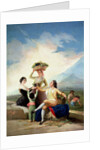Autumn, or The Grape Harvest, 1786-87 by Francisco Jose de Goya y Lucientes