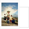 Autumn, or The Grape Harvest, 1786-87 by Francisco Jose de Goya y Lucientes