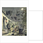 The ragpickers of Paris by Henri Meyer