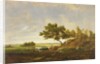 The Pond at the Foot of the Hill, c.1848-55 by Theodore Rousseau