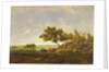 The Pond at the Foot of the Hill, c.1848-55 by Theodore Rousseau