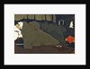 Sleep, c.1891 by Edouard Vuillard