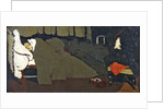 Sleep, c.1891 by Edouard Vuillard
