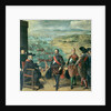 The Defence of Cadiz against the English, 1634 by Francisco de Zurbaran