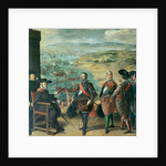 The Defence of Cadiz against the English, 1634 by Francisco de Zurbaran