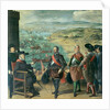 The Defence of Cadiz against the English, 1634 by Francisco de Zurbaran