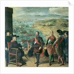 The Defence of Cadiz against the English, 1634 by Francisco de Zurbaran