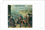 The Defence of Cadiz against the English, 1634 by Francisco de Zurbaran