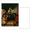 The Madonna of the Fish c.1513 by Raphael