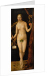 Eve, 1507 by Albrecht Dürer or Duerer