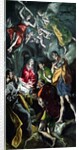 The Adoration of the Shepherds by El Greco
