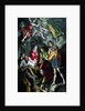 The Adoration of the Shepherds by El Greco