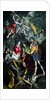 The Adoration of the Shepherds by El Greco
