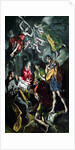 The Adoration of the Shepherds by El Greco