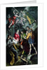 The Adoration of the Shepherds by El Greco
