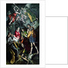 The Adoration of the Shepherds by El Greco