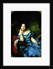 Portrait of Amalia de Llano y Dotres, Countess of Vilches, 1853 by Federico de Madrazo y Kuntz