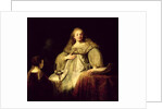 Judith at the Banquet of Holofernes, 1634 by Rembrandt Harmensz. van Rijn