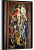 The Resurrection, 1584-94 by El Greco