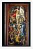 The Resurrection, 1584-94 by El Greco